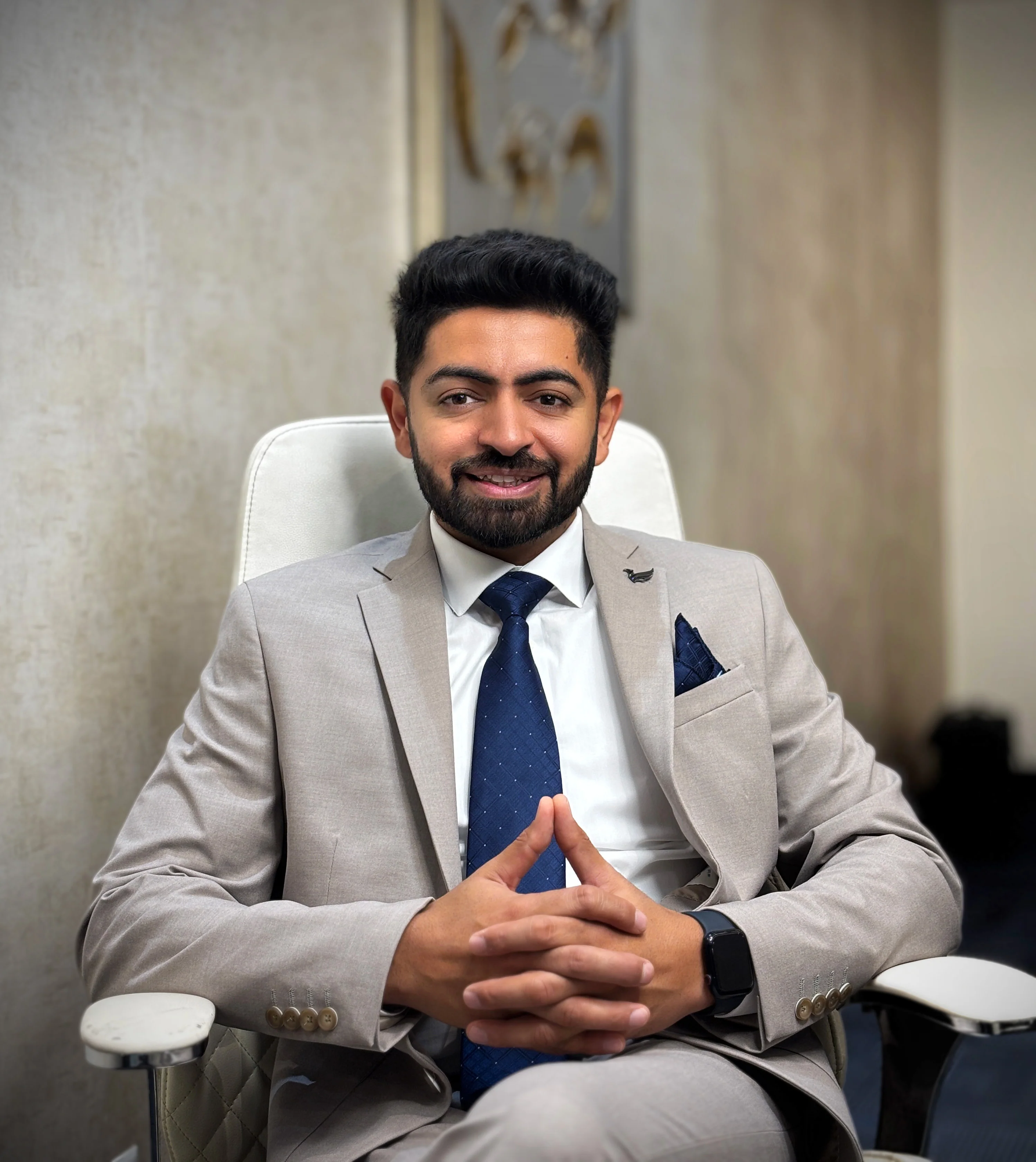 Satnam Singh Kahlon - RCIC