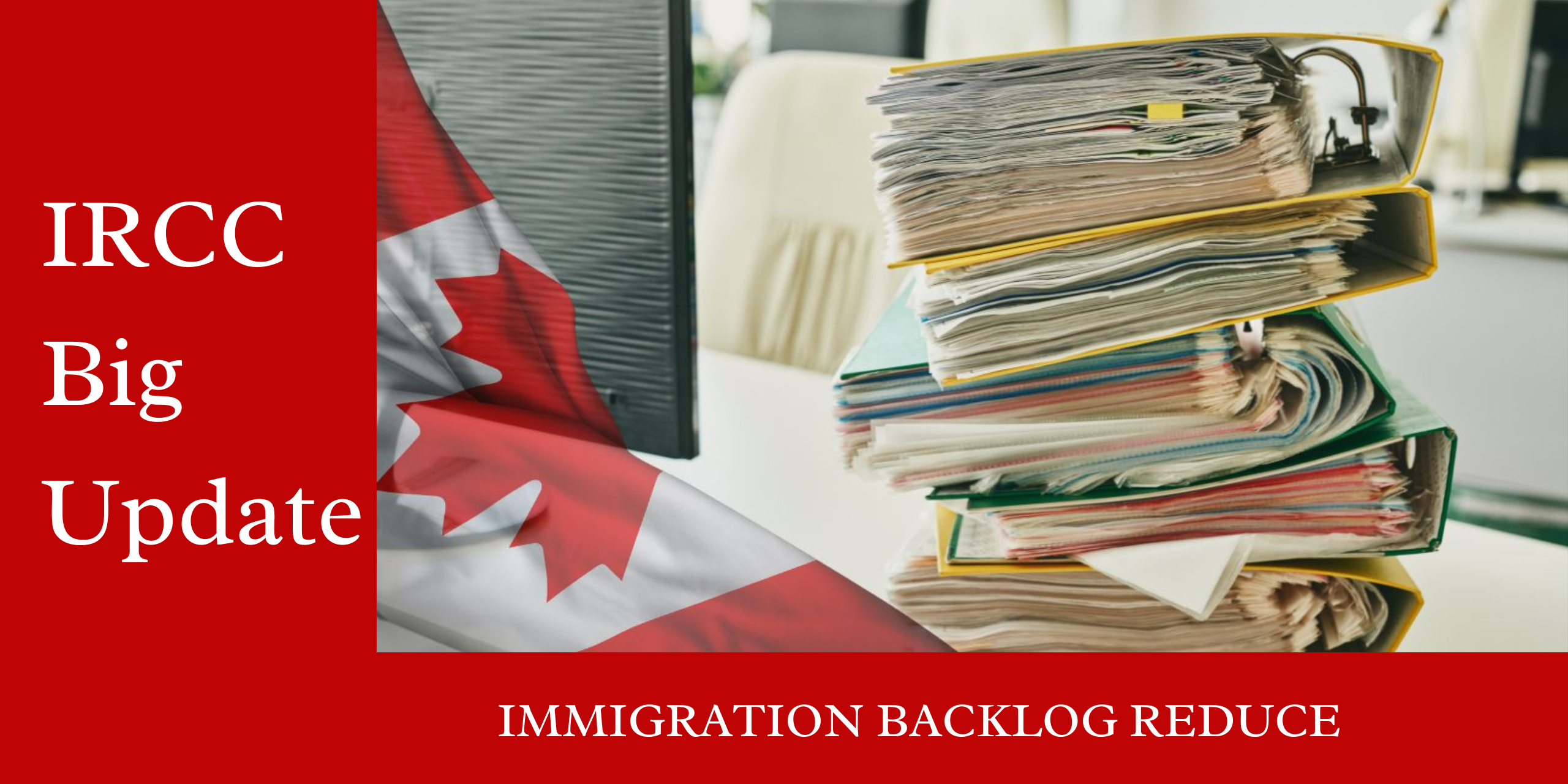 Latest IRCC Backlog Insights 2025-26: Processing Time Trends and Predictions For Canada PR Applications