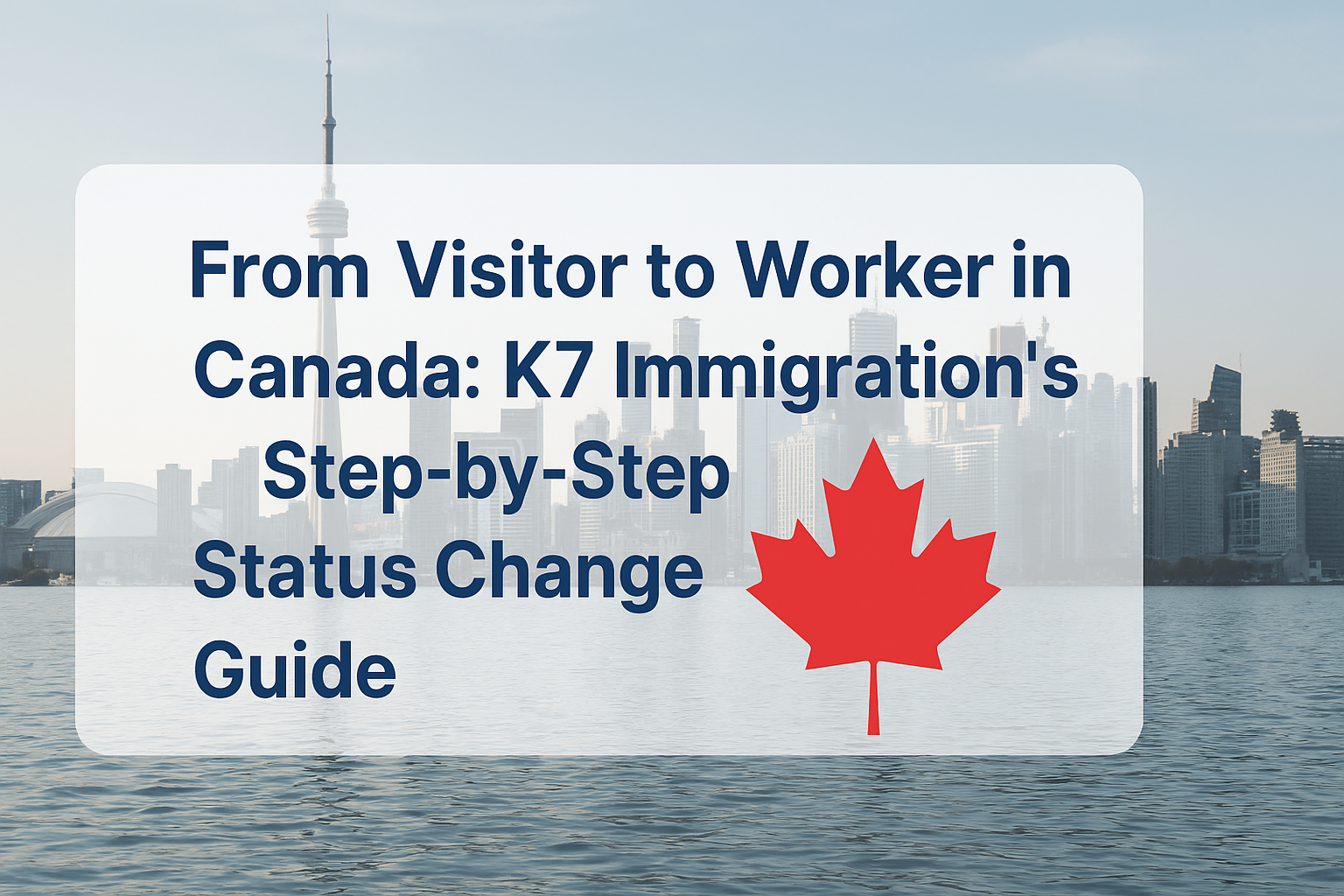 Visitor To Worker Permit In Canada 2026: Check Essential Documents To Check Eligibility