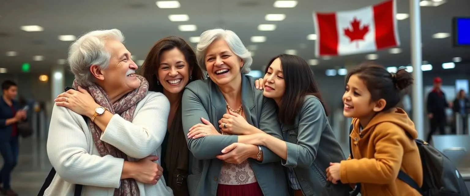 7 Important Steps Before Applying For Canada’s Parents Sponsorship Program (PGP)