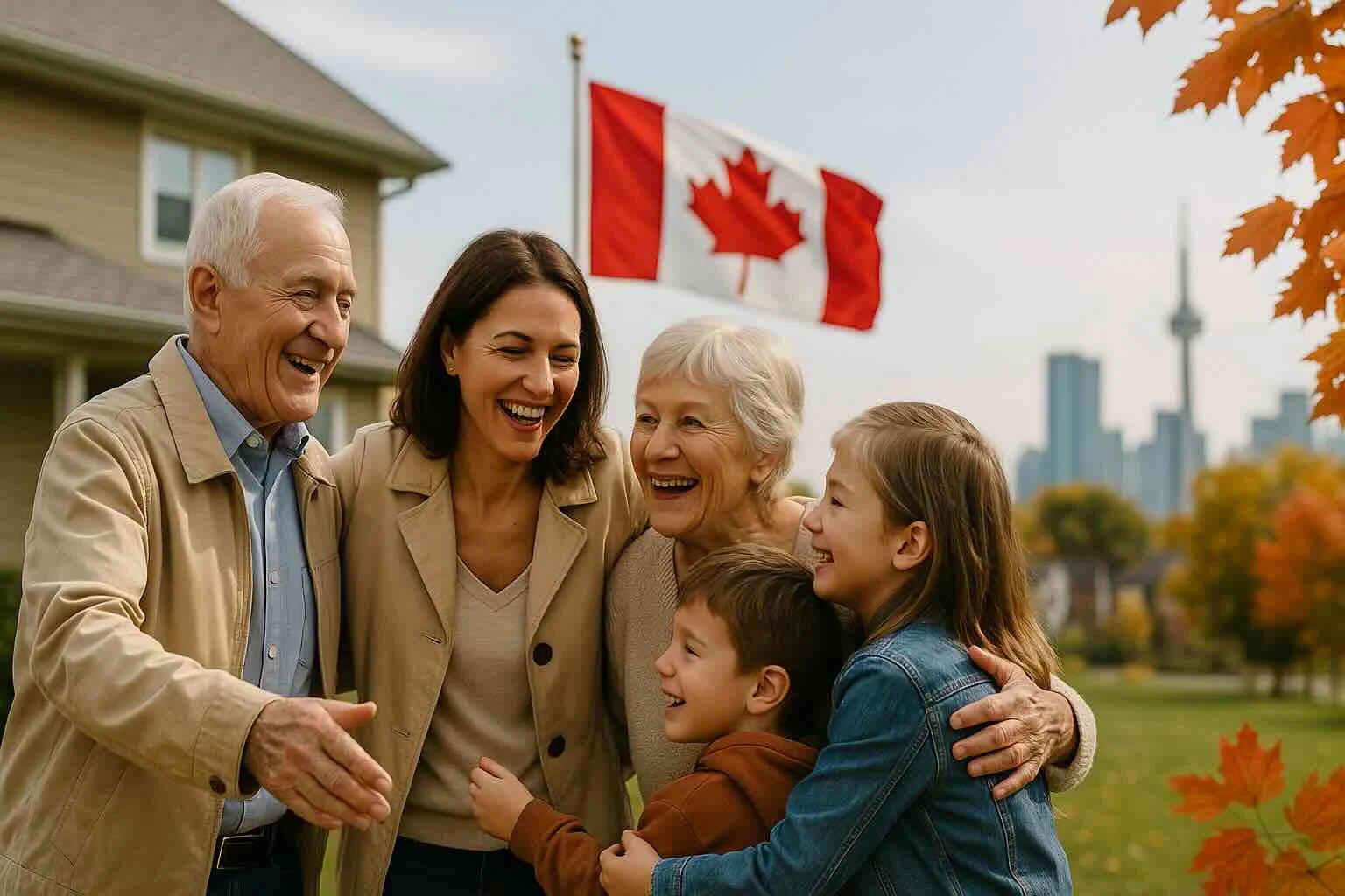 Canada Super Visa vs. PGP: Which Path is Faster for Parent Reunification?