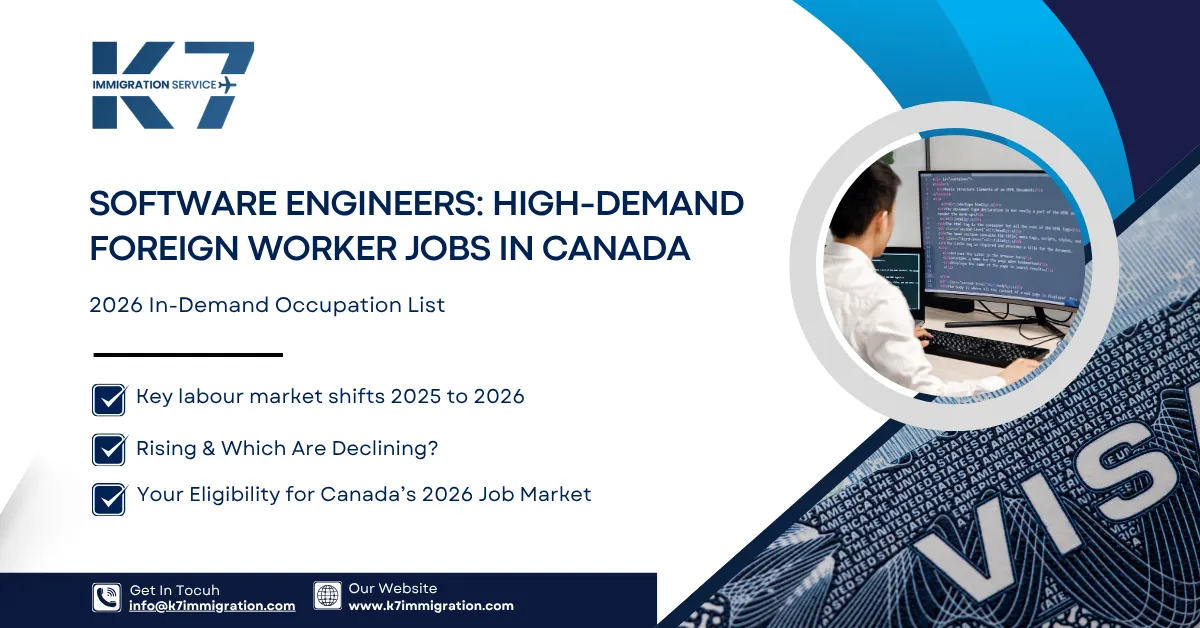 High-Demand Foreign Worker Jobs In Canada 2026: Top Occupations, Work Permits And PR Pathways