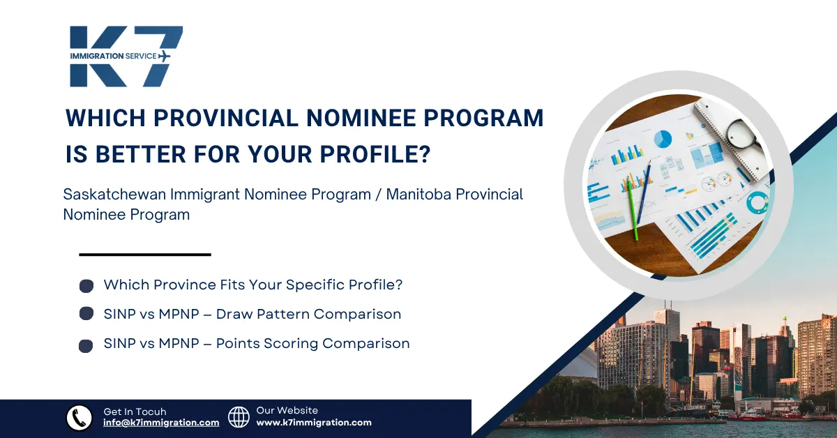 SINP vs MPNP 2026: Which Provincial Nominee Program Is Better for Your Profile?