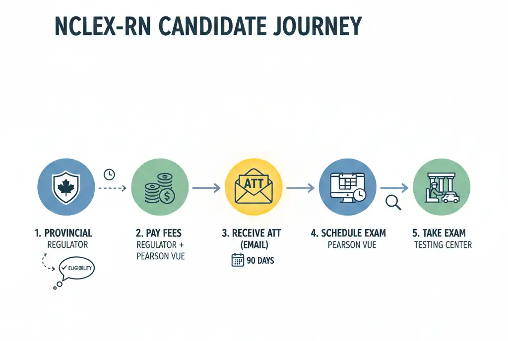 Registered Nurses: NCLEX-RN