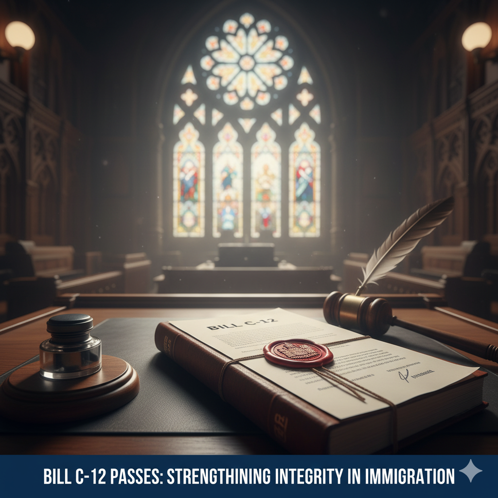 Canada bill C-12 Image