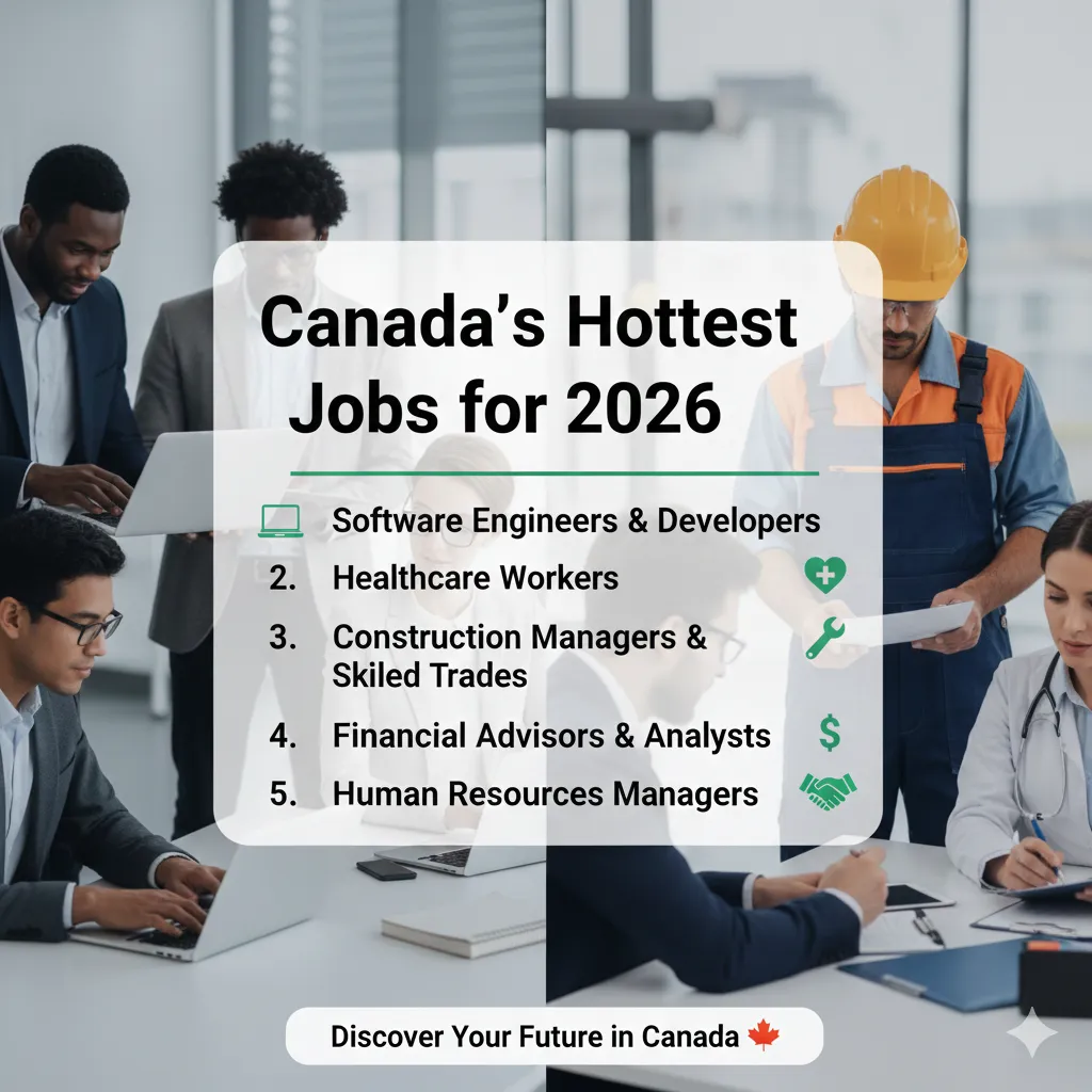 demand jobs for skilled workers in Canada
