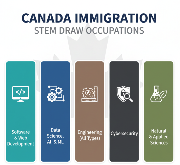 Canada STEM occuation