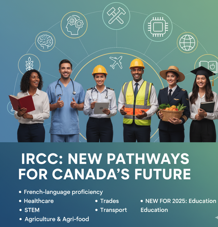 Canada Demand Occupation