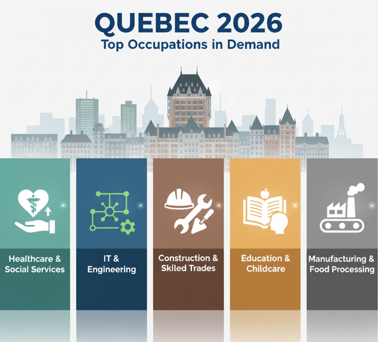 Quebec Demand Jobs